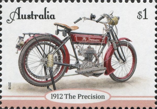 The Precision (1912)