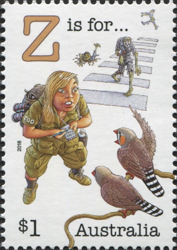 Z is for...