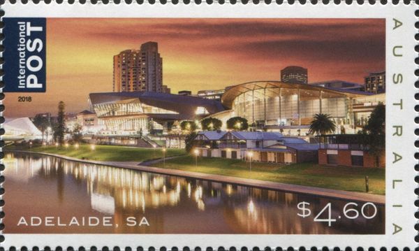 Beautiful Cities - Adelaide