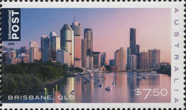 Beautiful Cities - Brisbane
