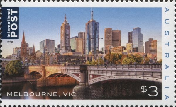 Beautiful Cities - Melbourne
