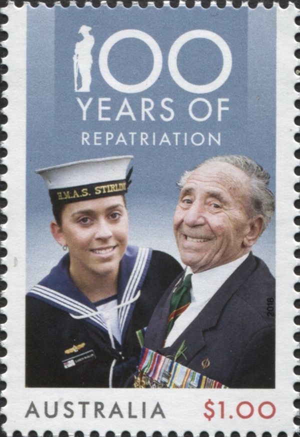 Centenary of Repatriation of Soldiers