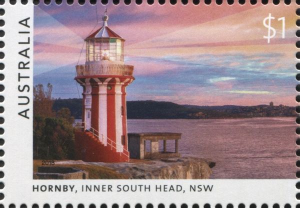 Hornby Lighthouse