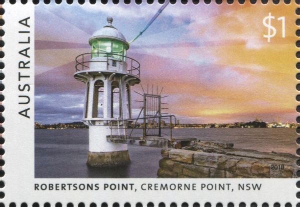 Robertsons Point Lighthouse