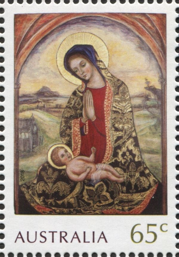 Madonna and Child