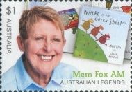 Mem Fox, AM