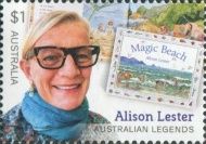 Alison Lester