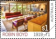 Birth Centenary of Robin Boyd (1919-1971), Interior Designer