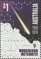 50th Anniversary of the Murchison Meteorite
