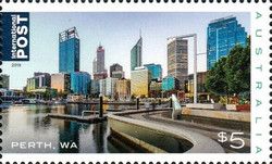 Beautiful Cities - Perth