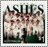 Australia Retains the Ashes