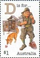 D is For...