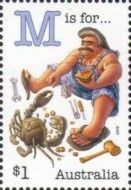 M is For...