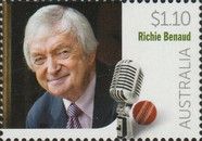 Richie Benaud (1930-2015), OBE