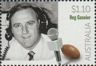 Reg Gasnier (1939-2014), AM