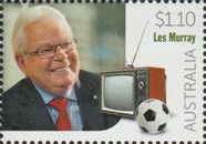 Les Murray (1945-2017), AM