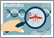 Zika Mozzie Seeker
