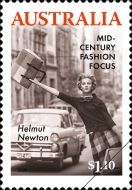 Design of Helmut Newton (1920-2004)