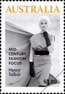 Design of Henry Talbot (1920-1999)