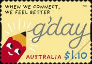 G'Day