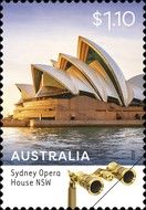 Sydney Opera House, New South Wales