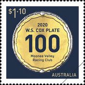 100th Running of the WS Cox Plate Horse Race, Melbourne