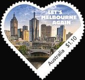 COVID : Melbourne's Recovery (Let's Melbourne Again)