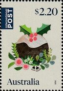 Christmas Pudding