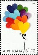 Heart-Shaped Balloons