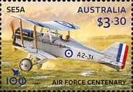 SE5A Biplane