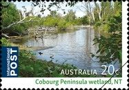 Cobourg Peninsula Wetland, Northern Territory