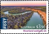 Riverland Wetland, South Australia