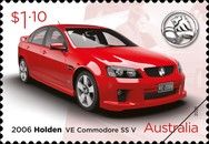 Holden VE Commodore SS V