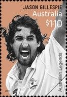 Jason Gillespie