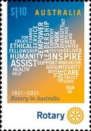 Centenary of Rotary in Australia