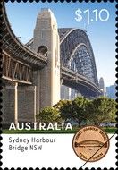 Sydney Harbour Bridge