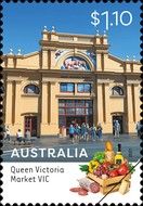 Queen Victoria Market, Melbourne