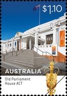 Old Parliament Building, Canberra