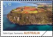 Table Cape, Tasmania