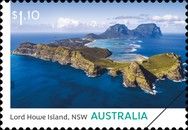 Lord Howe Island, New South Wales