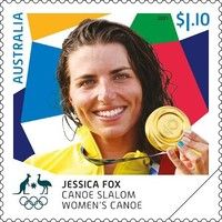 Jessica Fox - Canoe Slalom Women's Canoe