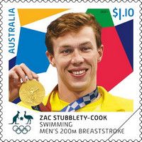 Zac Stubblety-Cook - Swimming Men's 200m Breaststroke