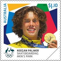 Keegan Palmer : Skateboarding - Men's Park