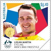 Logan Martin : Cycling - Men's BMX Freestyle
