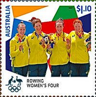 Rowing - Women's Four