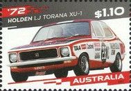 1972 Holden LJ Torana XU-1