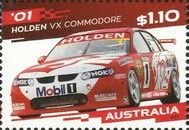 2001 Holden VX Commondore