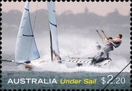 16 Foot Skiff