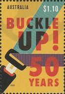Mandatory Seatbelt Use, 50th Anniversary