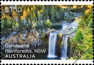 Gondwana Rainforests, New South Wales